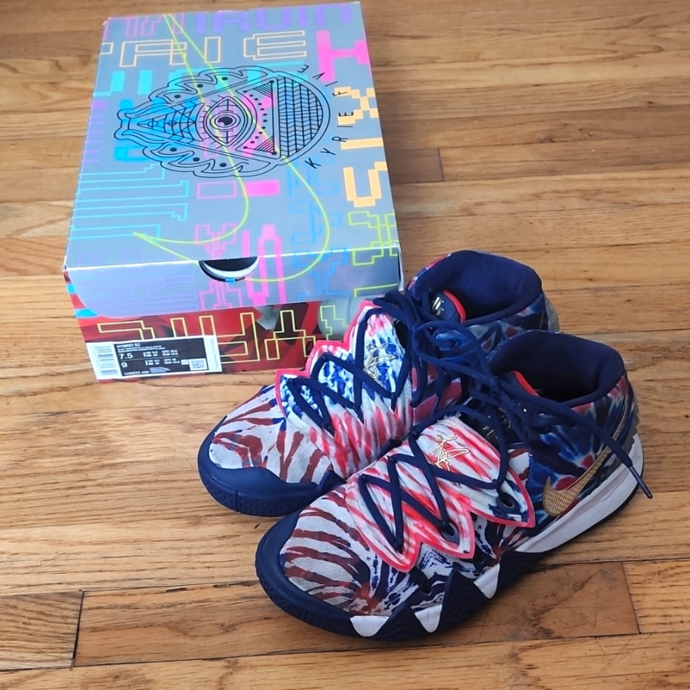Nike Kybrid S2